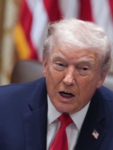 US-Präsident Trump hat seinen Kandidaten für die Nachfolge an der Spitze der Fed gefunden.