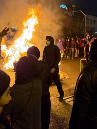 Die Proteste sind derzeit nicht mehr so groß wie noch vor einigen Tagen (Archivbild).