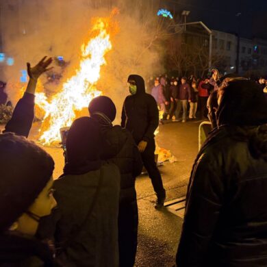 Die Proteste sind derzeit nicht mehr so groß wie noch vor einigen Tagen (Archivbild).