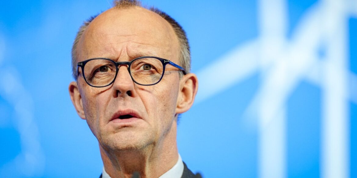 Bundeskanzler Friedrich Merz (CDU) ist besorgt über das Maß an Gewaltanwendung in den USA.