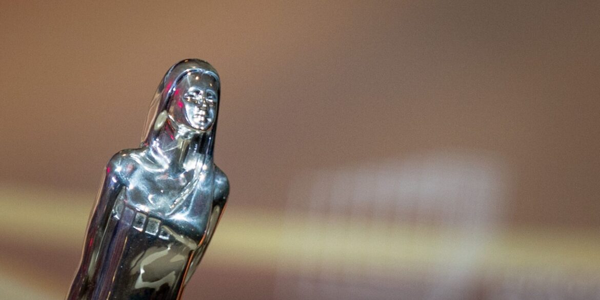 Der Europäische Filmpreis wurde in Berlin verliehen.