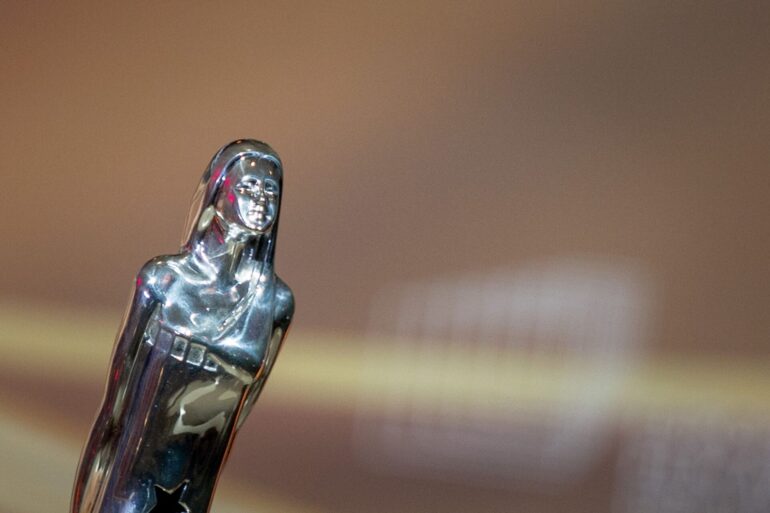 Der Europäische Filmpreis wurde in Berlin verliehen.