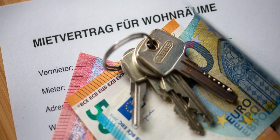 Die Frage aus dem Mietrecht ist höchstrichterlich noch nicht geklärt gewesen. (Symbolbild)