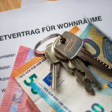 Die Frage aus dem Mietrecht ist höchstrichterlich noch nicht geklärt gewesen. (Symbolbild)