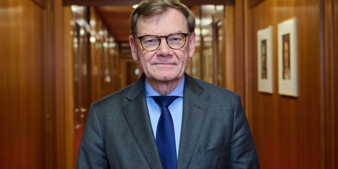 Außenminister Johann Wadephul (CDU) will den UN-Sicherheitsrat durch Reformen schlagkräftiger machen.