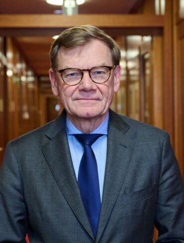 Außenminister Johann Wadephul (CDU) will den UN-Sicherheitsrat durch Reformen schlagkräftiger machen.