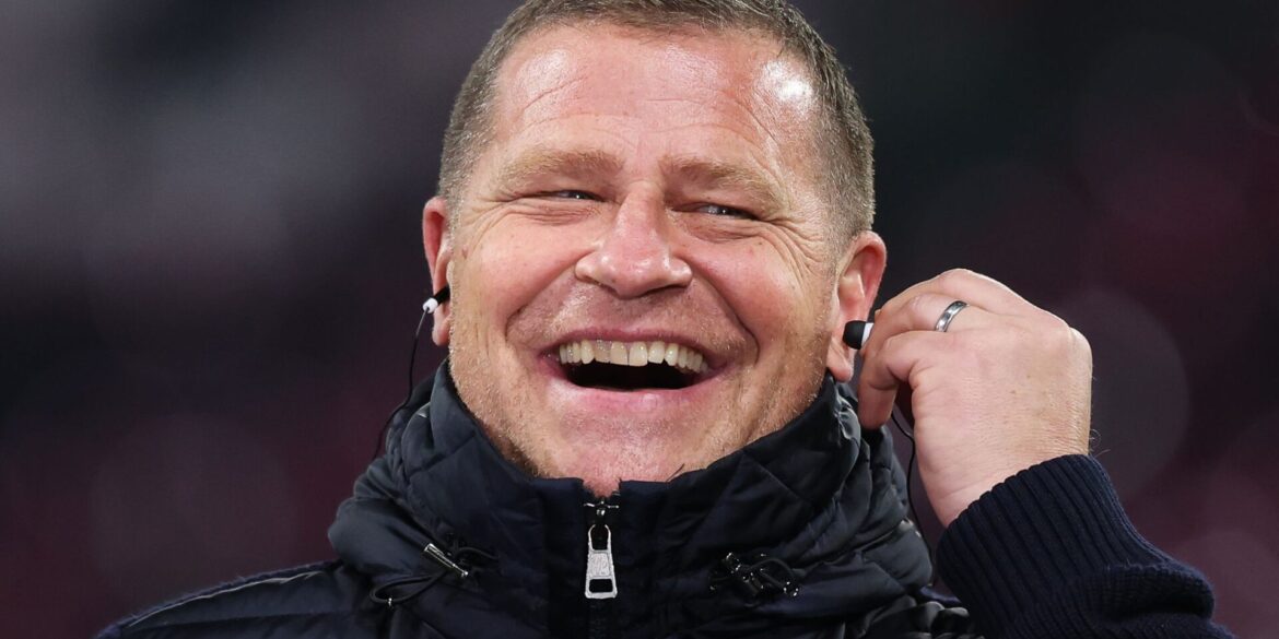 Sportchef Max Eberl äußerte sich zu mehreren Vertragsgesprächen der Bayern.