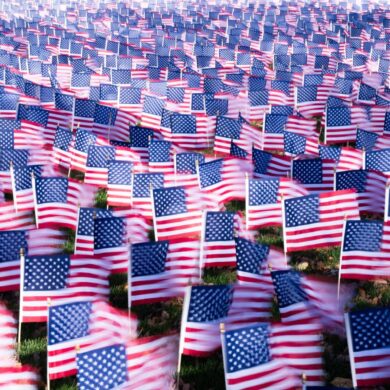 Der bislang längste Teilstillstand der Regierungsgeschäfte in der Geschichte der USA war erst im November zu Ende gegangen. (Archivbild)