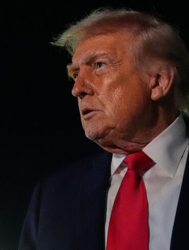 US-Präsident Donald Trump will sich in Davos mit mehreren Partien treffen.