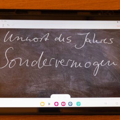 Mit dem «Unwort des Jahres» soll auf unangemessene Formen des öffentlichen Sprachgebrauchs aufmerksam gemacht werden.