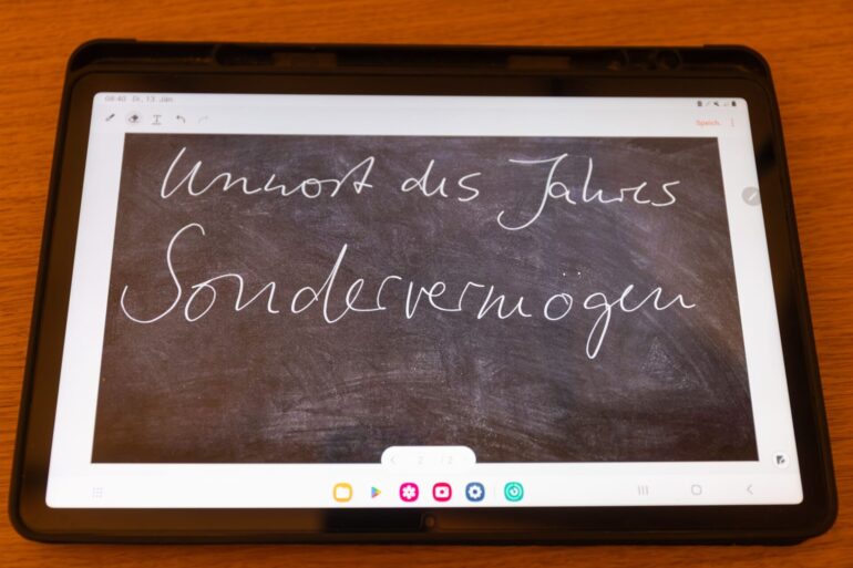 Mit dem «Unwort des Jahres» soll auf unangemessene Formen des öffentlichen Sprachgebrauchs aufmerksam gemacht werden.