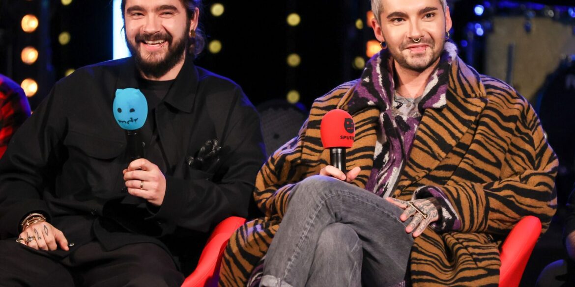 Mit den Kaulitz-Brüdern als Moderatoren könnte das ZDF vor allem jüngere Zielgruppen stärker ansprechen.