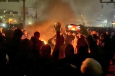 Die Proteste im Iran dauern mittlerweile mehr als zwei Wochen - können sie die Staatsführung wirklich stürzen? (Archivbild)