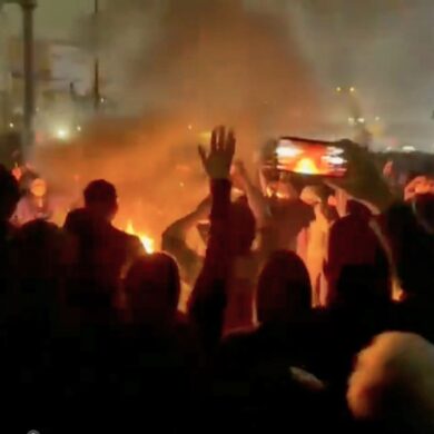 Die Proteste im Iran dauern mittlerweile mehr als zwei Wochen - können sie die Staatsführung wirklich stürzen? (Archivbild)