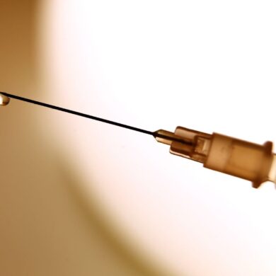 Arzneimittel mit dem Wirkstoff Benzylpenicillin-Benzathin werden knapp. (Symbolbild)