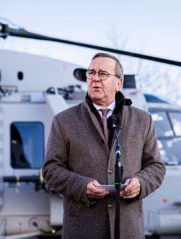 Verteidigungsminister Pistorius bezeichnet den neuen Wehrdienst als «zentralen Baustein für die Zukunftsfähigkeit unserer Bundeswehr». (Archivbild)