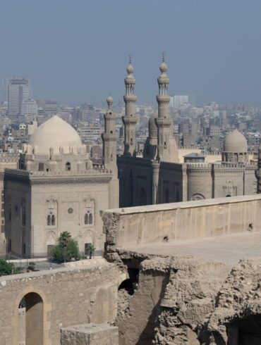 Das Treffen fand in Kairo statt. (Archivbild)