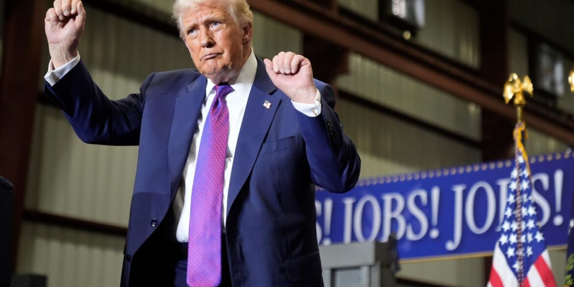 Ufos und Aliens? Trump will Akten dazu veröffentlichen.