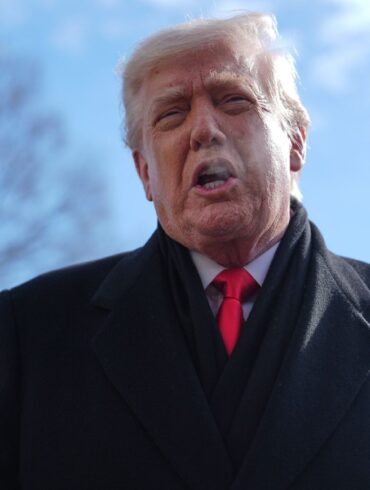 Dass Trump sich nach der breiten Kritik an dem Post offenbar zum Handeln genötigt sah, ist bemerkenswert. (Archivbild).