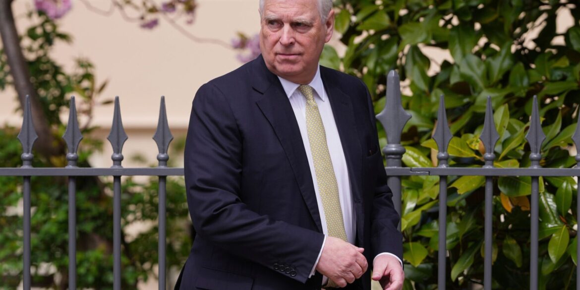 In Großbritannien wird gerade viel über Andrew und die Monarchie diskutiert. (Archivbild)