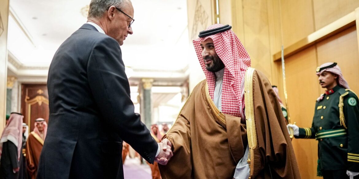 Einst geächtet, wird der saudische Kronprinz inzwischen wieder hofiert.