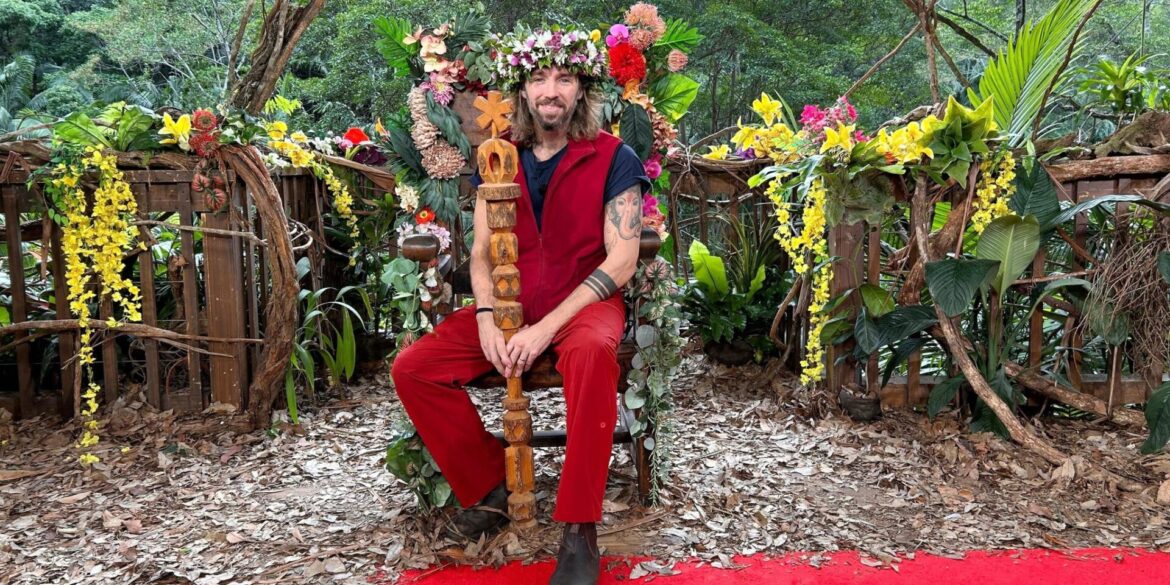 Gil Ofarim ist im Dschungelcamp vom Außenseiter zum Sieger geworden.