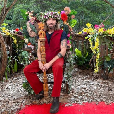 Gil Ofarim ist im Dschungelcamp vom Außenseiter zum Sieger geworden.