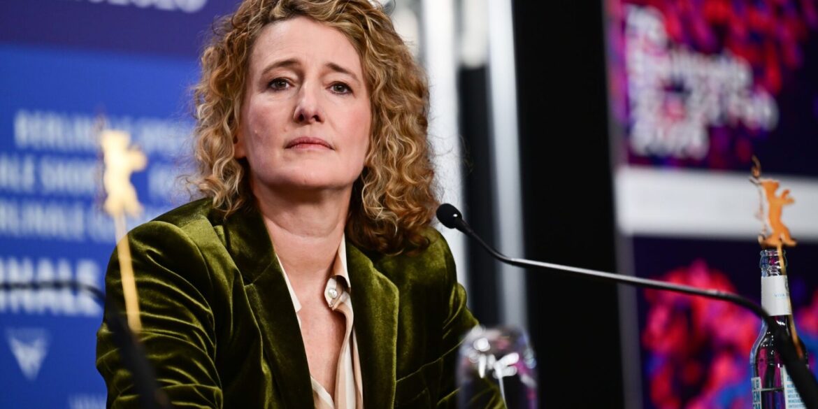 Tricia Tuttle ist seit 2024 Leiterin der Filmfestspiele. (Archivfoto)