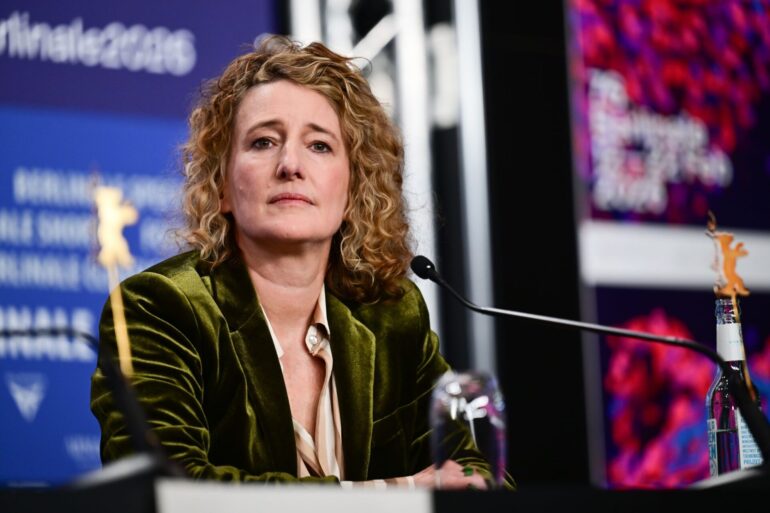 Tricia Tuttle ist seit 2024 Leiterin der Filmfestspiele. (Archivfoto)