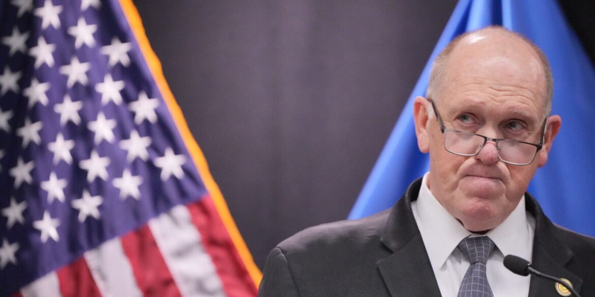 Mit den Razzien in Minnesota soll dem US-Grenzschutzbeauftragten Tom Homan zufolge Schluss sein.