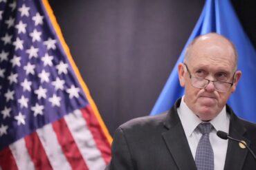 Mit den Razzien in Minnesota soll dem US-Grenzschutzbeauftragten Tom Homan zufolge Schluss sein.