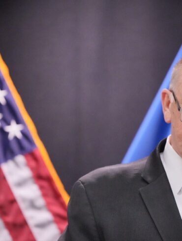 Mit den Razzien in Minnesota soll dem US-Grenzschutzbeauftragten Tom Homan zufolge Schluss sein.