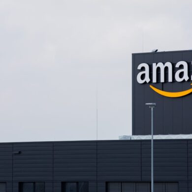 Unternehmen mit großer Marktmacht: Rund 60 Prozent des Umsatzes im Online-Handel in Deutschland entfällt auf Amazon.