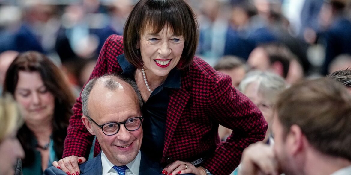Der Kanzler erzielt ein überraschend gutes Ergebnis.