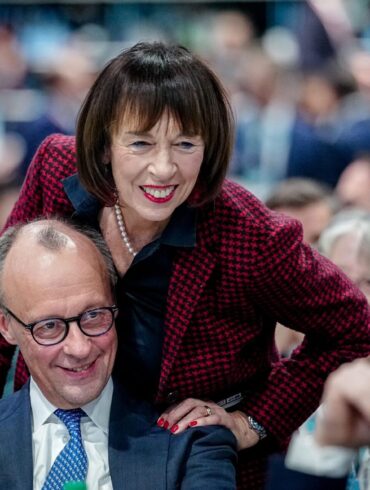 Der Kanzler erzielt ein überraschend gutes Ergebnis.
