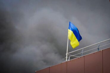 Russland greift immer wieder das Energiesystem der Ukraine an. (Archivbild)