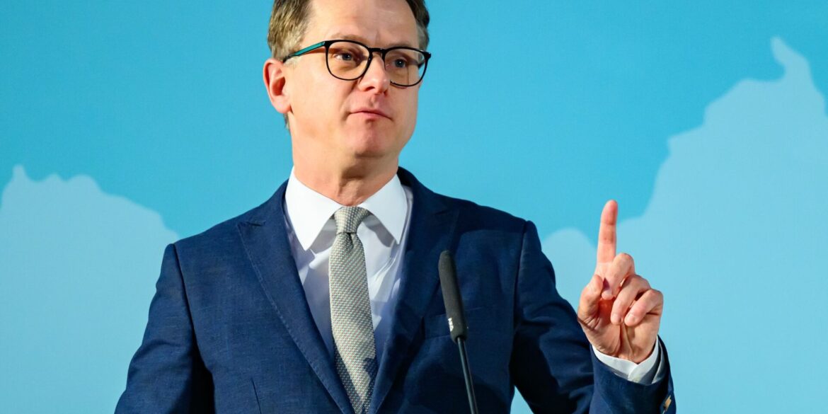 Carsten Linnemann lehnt die SPD-Pläne ab. (Archivfoto)