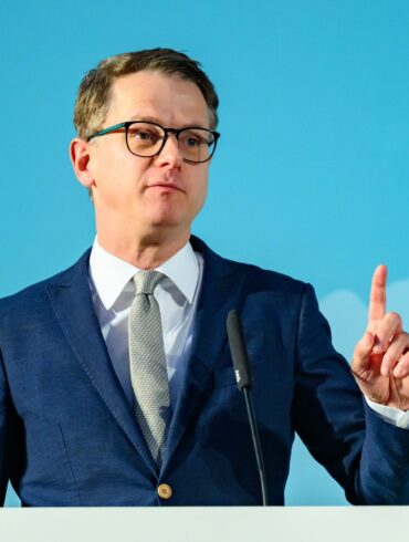 Carsten Linnemann lehnt die SPD-Pläne ab. (Archivfoto)