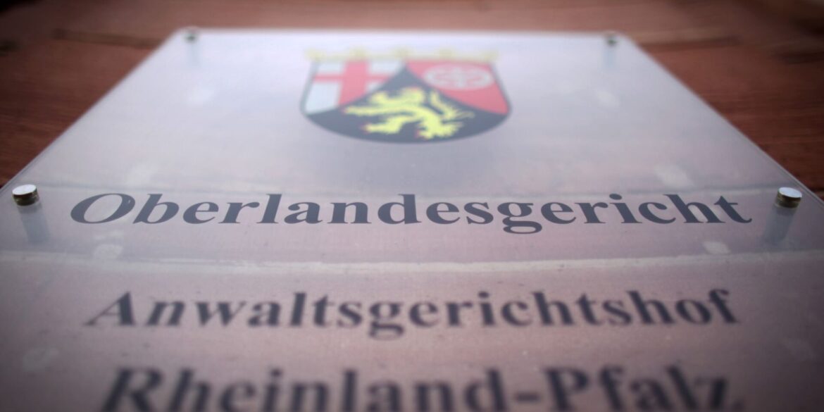 Der Spionageprozess ist vorerst zu Ende. (Symbolbild)