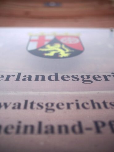 Der Spionageprozess ist vorerst zu Ende. (Symbolbild)
