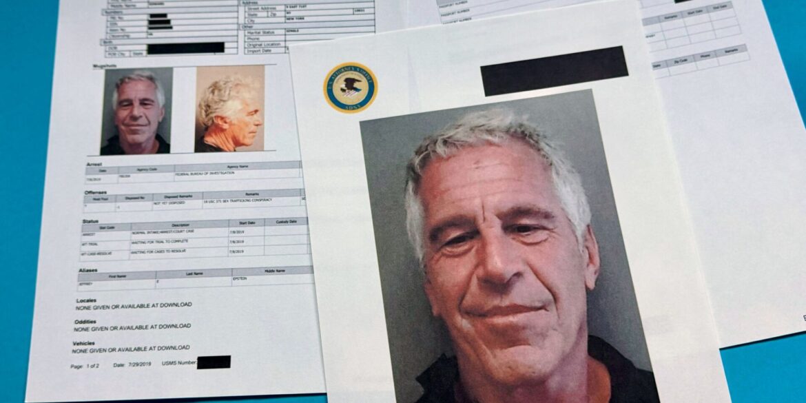 Die Epstein-Akten sorgen weltweit für Aufregung. (Archivbild)