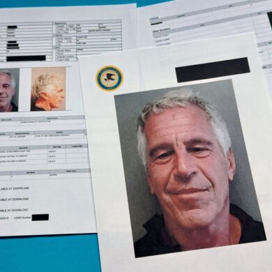 Die Epstein-Akten sorgen weltweit für Aufregung. (Archivbild)