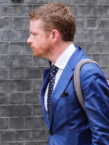 Morgan McSweeney räumt seinen Posten als Stabschef von Keir Starmer. (Archivbild)