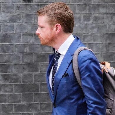 Morgan McSweeney räumt seinen Posten als Stabschef von Keir Starmer. (Archivbild)