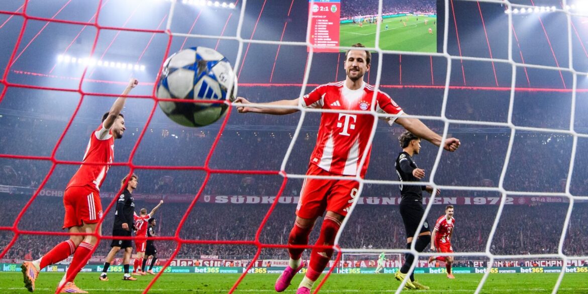 Kane & Co. sind im Achtelfinale klar favorisiert. (Archivbild)