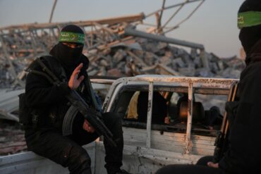 Die Hamas hat ihre Herrschaft in den von ihr kontrollierten Gebieten wieder weitgehend gefestigt. . (Archivbild)
