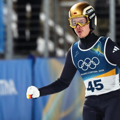 Philipp Raimund hat großen Grund zur Freude.