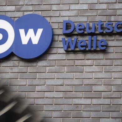 Die Vorwürfe gegen Uludag beziehen sich laut DW auf einen etwa eineinhalb Jahre alten Post des Journalisten auf der Plattform X. (Archivbild)