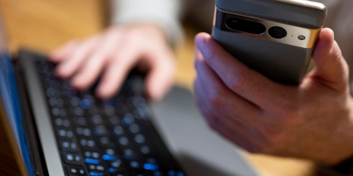 Beim Bundeskriminalamt (BKA) hat man bekannte islamistische Internetpräsenzen im Blick. (Symbolbid)