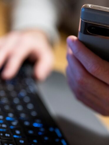 Beim Bundeskriminalamt (BKA) hat man bekannte islamistische Internetpräsenzen im Blick. (Symbolbid)